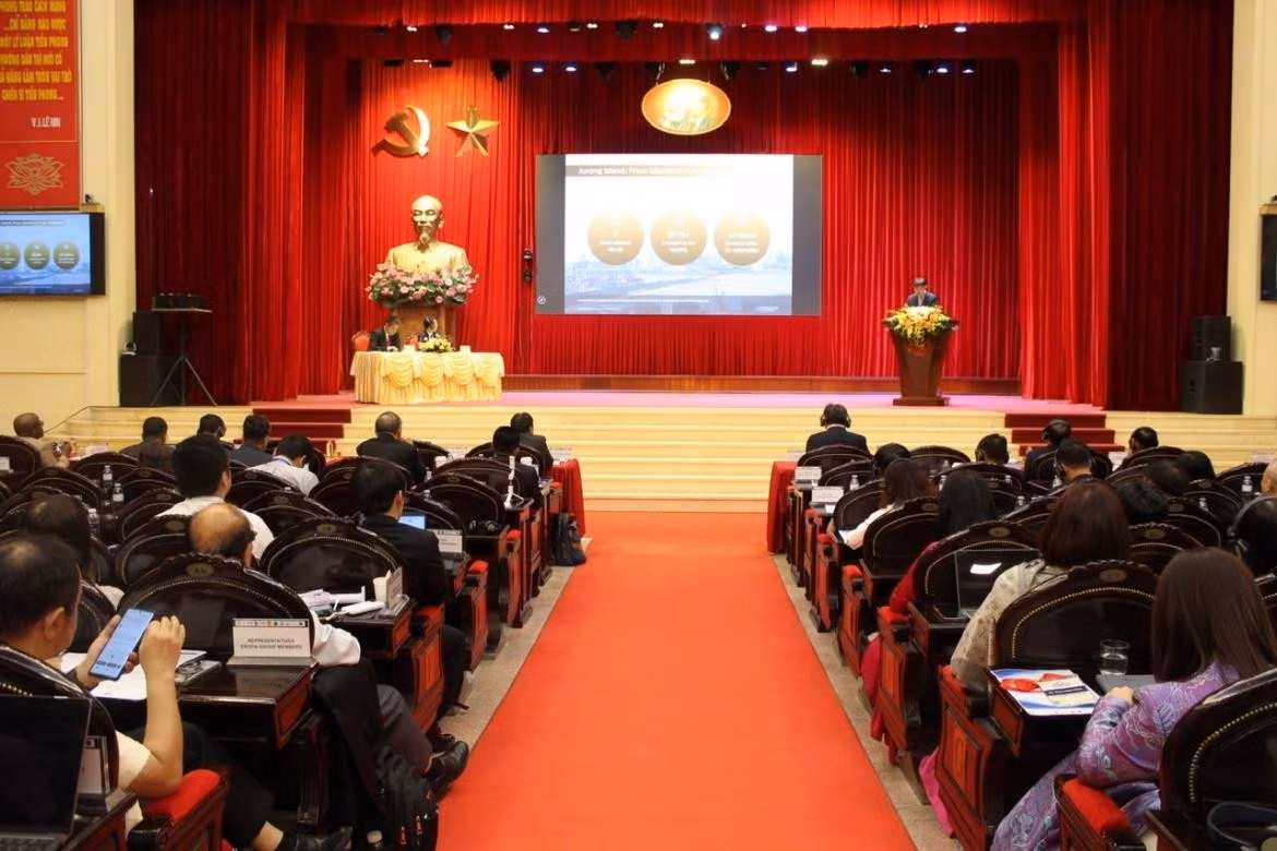 Gallery - Chính quyền địa phương hai cấp: Không chỉ tinh gọn mà phải nâng tầm quản trị - image 2