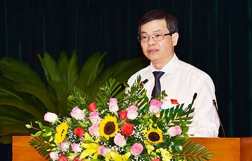 Chân dung tân Chủ tịch tỉnh Tuyên Quang Nguyễn Văn Sơn