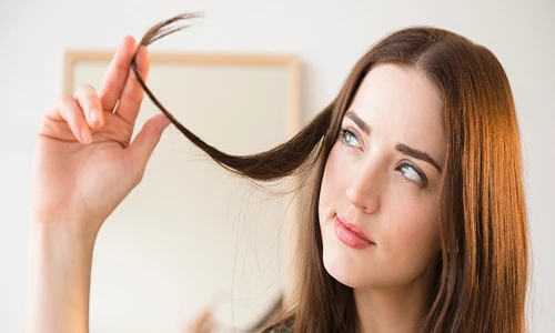 Mẹo giúp nàng có mái tóc tơ mỏng không bị xẹp lép