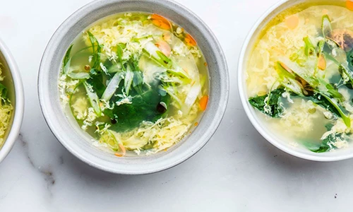 5 món canh nóng hổi chống ngán ngon tuyệt cho mùa đông