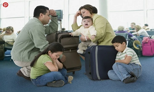 Mẹo hay dẹp ngay ác mộng khi đi du lịch có trẻ nhỏ
