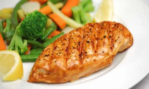 Muốn tăng cơ hiệu quả đừng bỏ qua thực đơn này