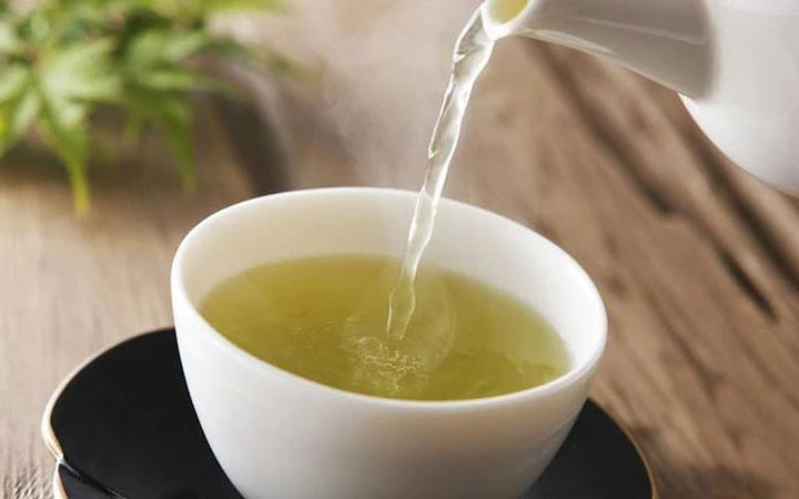 Những thời điểm tốt nhất để uống trà xanh