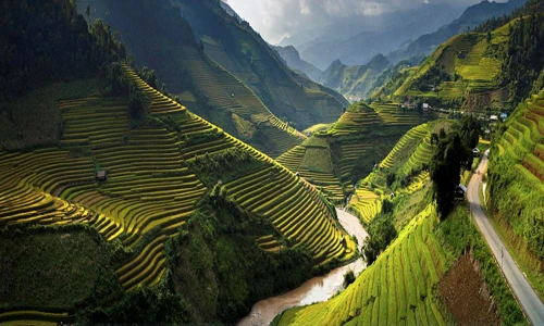 Việt Nam lọt top 10 điểm du lịch đáng đến nhất năm 2017