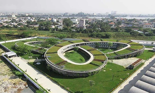 12 trường mẫu giáo đẹp nhất thế giới, Việt Nam đứng đầu