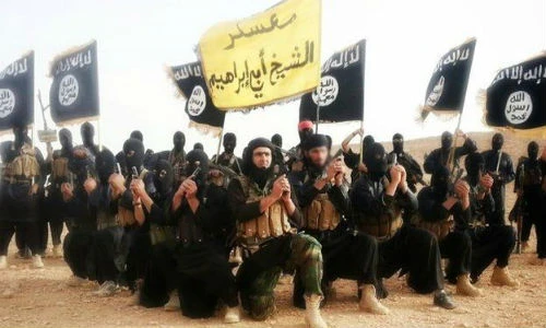 Kinh hoàng phiến quân IS thiêu sống hàng chục dân thường Iraq
