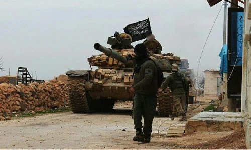 Lọt ổ phục kích của IS, Quân đội Syria tổn thất nặng ở Deir Ezzor