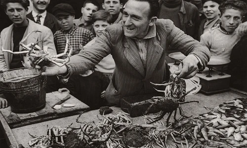 Cuộc sống thường nhật ở Italy hồi thập niên 1950 