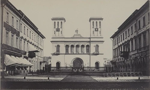 Chiêm ngưỡng thành phố St.Petersburg giữa thế kỷ 19 