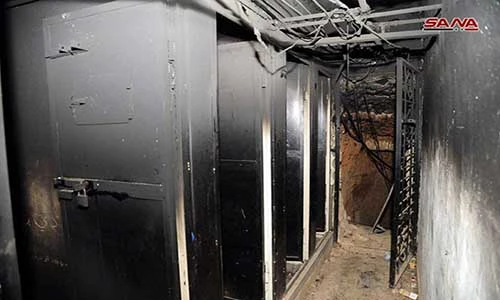 Kinh hoàng nhà tù khét tiếng của phiến quân ở Đông Ghouta