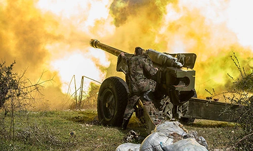 Phản công đại bại, khủng bố HTS tổn thất nặng nề tại Idlib-Hama