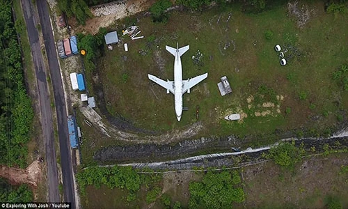 Ngỡ ngàng địa điểm hút khách “độc” nhất trên đảo thiên đường Bali