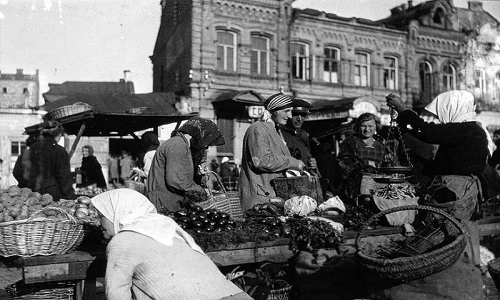 Bình dị cuộc sống ở Liên Xô cũ thập niên 1930