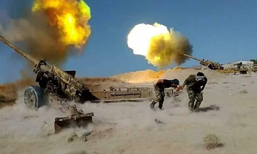 Thua đau, khủng bố HTS điều tiếp viện đối phó Quân đội Syria