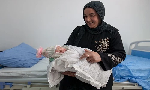 Ảnh: “Mầm sống” ở thị trấn Iraq sạch bóng phiến quân IS