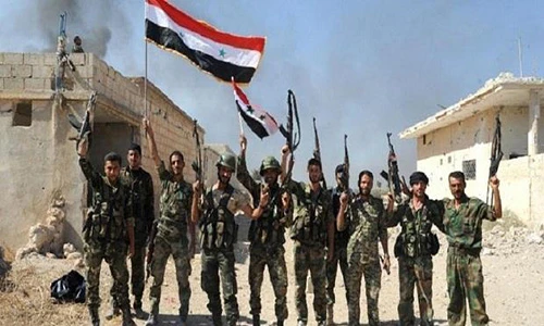 IS mất “bùa hộ mệnh”, sắp bị Quân đội Syria xóa sổ tại Al-Safa?