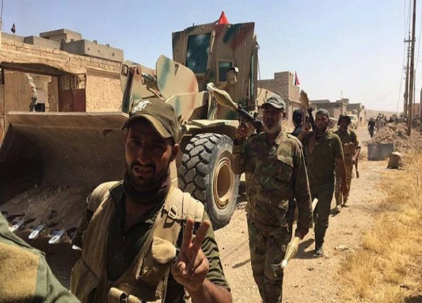 Dân quân Iraq sắp tràn vào Syria, quét sạch tàn dư IS?