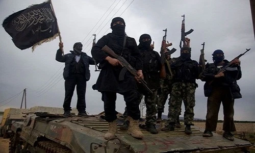 Chỉ huy cấp cao Mặt trận al-Nusra bỏ mạng tại Damascus