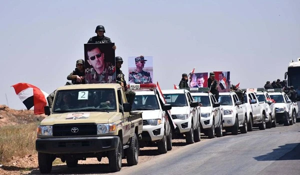Quân đội Syria đưa pháo "khủng" tới Idlib, quyết xóa sổ nhóm HTS
