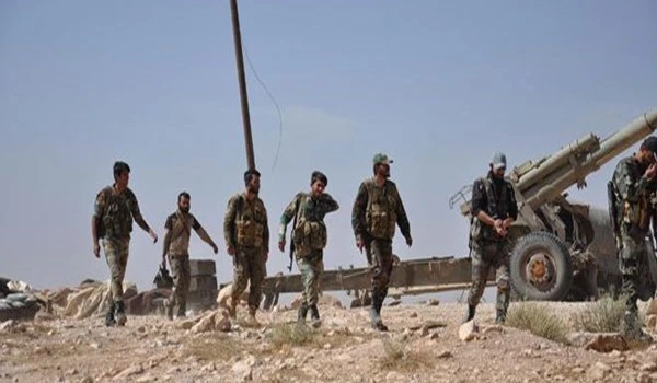 Sau al-Safa, Quân đội Syria sắp “thanh trừng” IS tại Đông Deir Ezzor