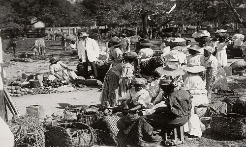 Tận mục cuộc sống ở đảo quốc Jamaica hàng trăm năm trước