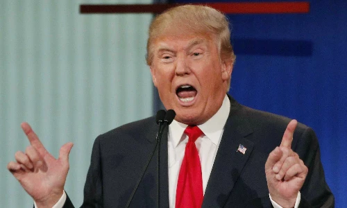Họp kín ở Kansas: Tỷ phú Trump bất ngờ thất bại
