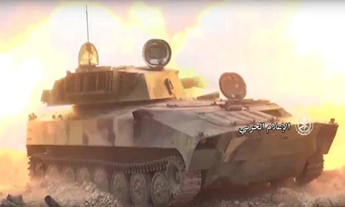 FSA bất ngờ rút khỏi Afrin, kéo về Idlib đánh Quân đội Syria