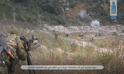 Phiến quân HTS “phản đòn” Quân đội Syria tại Hama
