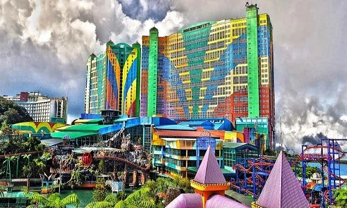 Những sự thật kinh ngạc về đất nước Malaysia