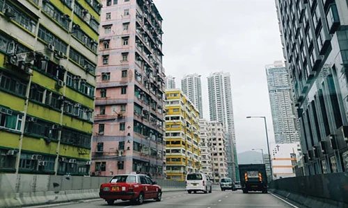 Khác lạ cuộc sống thường nhật ở Hong Kong