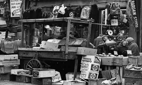 Khám phá cuộc sống ở khu Brooklyn, New York thập niên 1960
