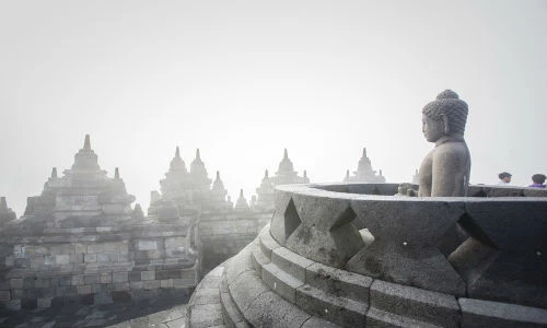 Những địa điểm du lịch nổi tiếng được tình cờ phát hiện