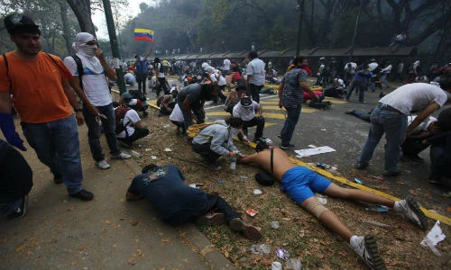 10 thành phố nguy hiểm nhất thế giới năm 2015