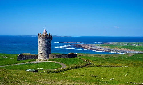 Cảnh đẹp mê hồn của đất nước Ireland