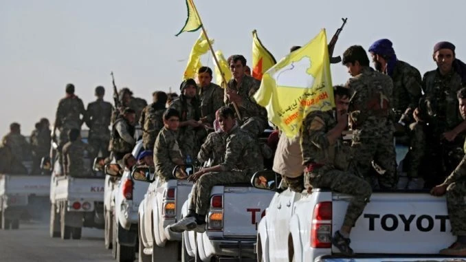 SDF thắng lớn trước khủng bố IS trên chiến trường Deir Ezzor