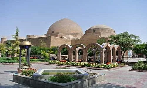 Khám phá những địa danh nổi tiếng ở Iran 