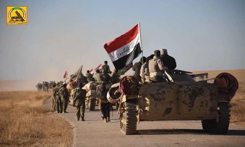 Phiến quân IS đại bại, Quân đội Iraq thắng lớn ở vùng Al-Jazeera