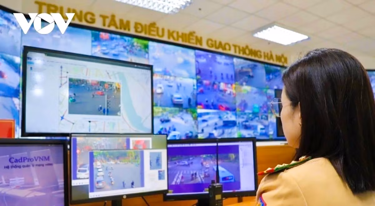 Nhằm tăng tính minh bạch trong xử lý vi phạm giao thông, từ năm 2026, CSGT chỉ được xử lý vi phạm giao thông khi có hình ảnh làm chứng cứ