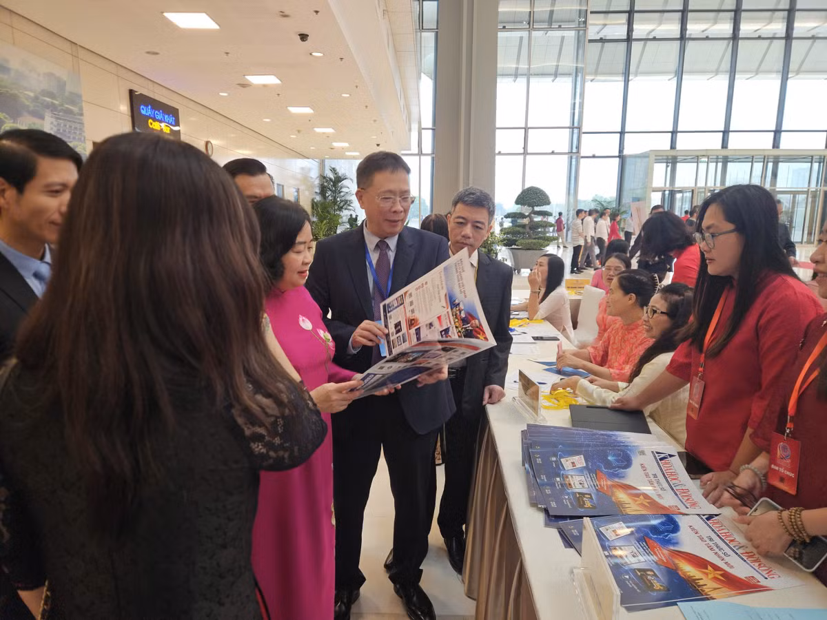 Gallery - Đại hội IX Liên hiệp Hội Việt Nam: Đoàn kết, sáng tạo, đột phá cho phát triển