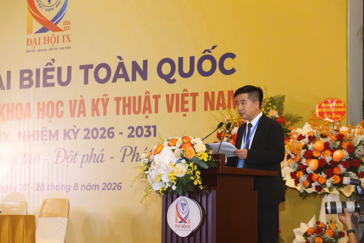 Gallery - [LIVE] Đại hội IX Liên hiệp Hội Việt Nam: Đoàn kết, sáng tạo, đột phá cho phát triển - image 10