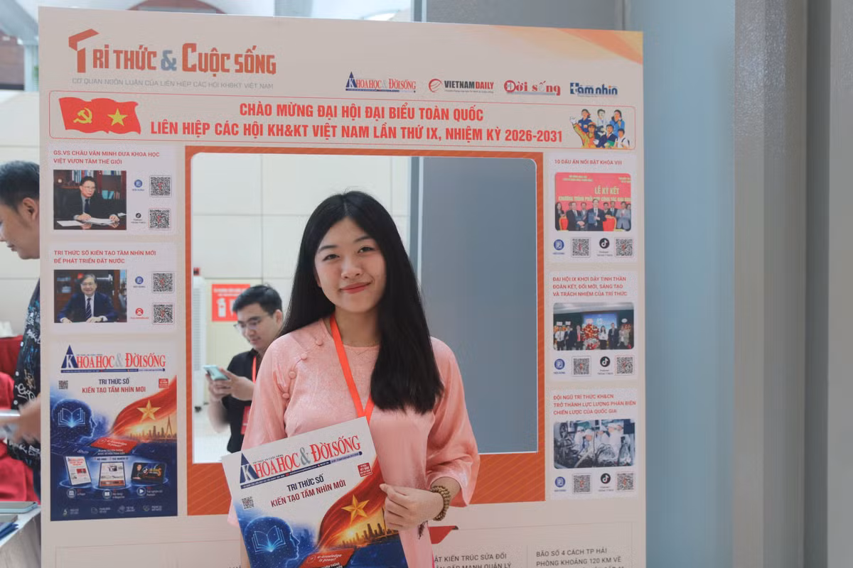 Gallery - Đại hội IX Liên hiệp Hội Việt Nam: Đoàn kết, sáng tạo, đột phá cho phát triển - image 2