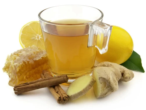 Những người không được uống nước gừng giảm cân