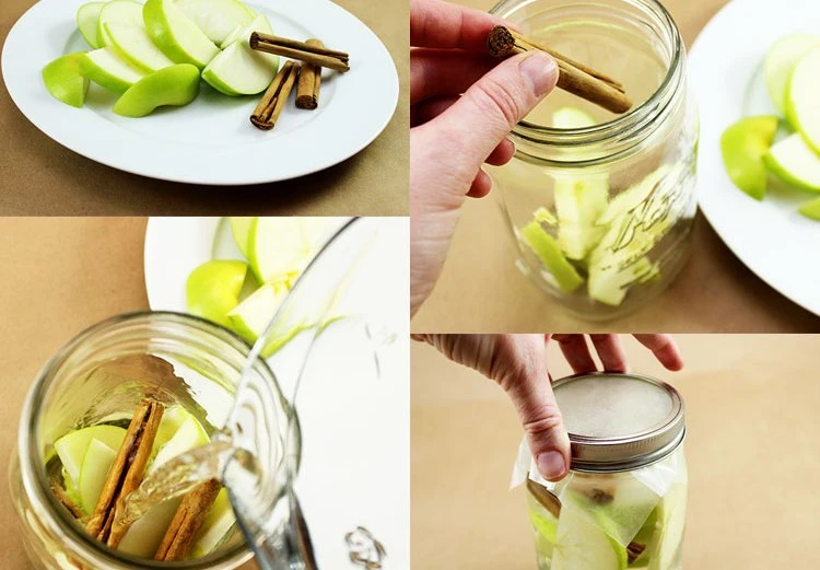 9 công thức detox giảm cân rất ngon bằng trái cây