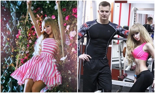 Sự thật nghiệt ngã về búp bê sống người Nga