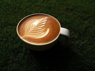 Biến tấu capuchino cực độc đáo