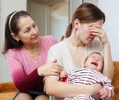 11 lý do gây trầm cảm sau sinh 