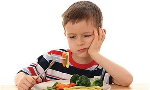 Truy nguyên nhân trẻ ăn nhiều mà vẫn còi