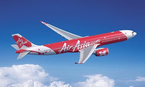 Video mô phỏng đường đi của máy bay Air Asia mất tích 
