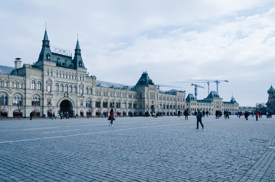 Tại sao Moscow trở thành thủ đô của Nga?