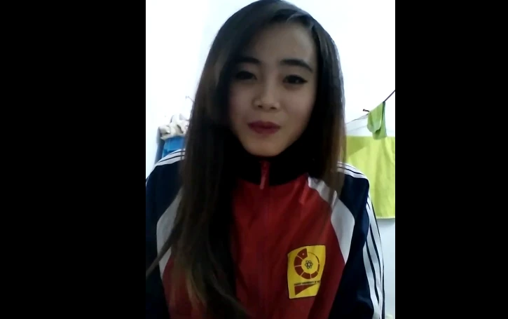 Liêu xiêu giọng hát ngọt ngào của nữ sinh ĐH Công nghiệp